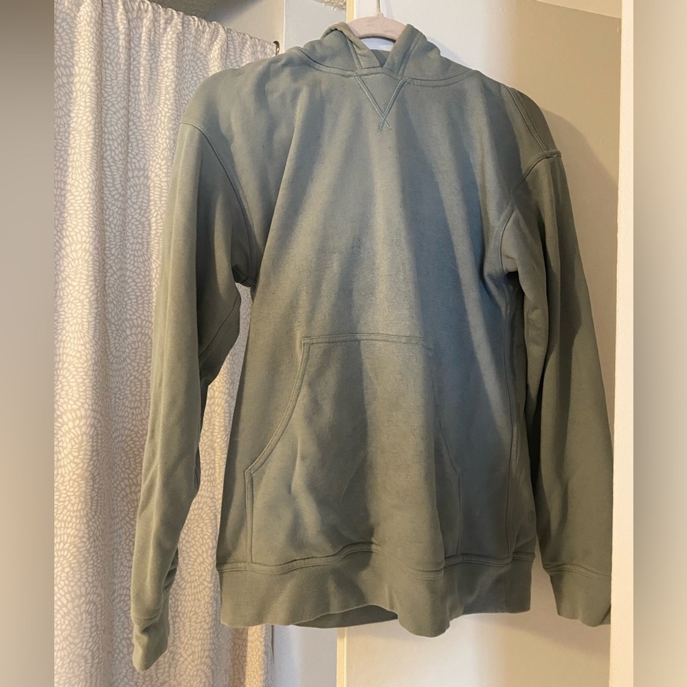Lululemon pullover hoodie